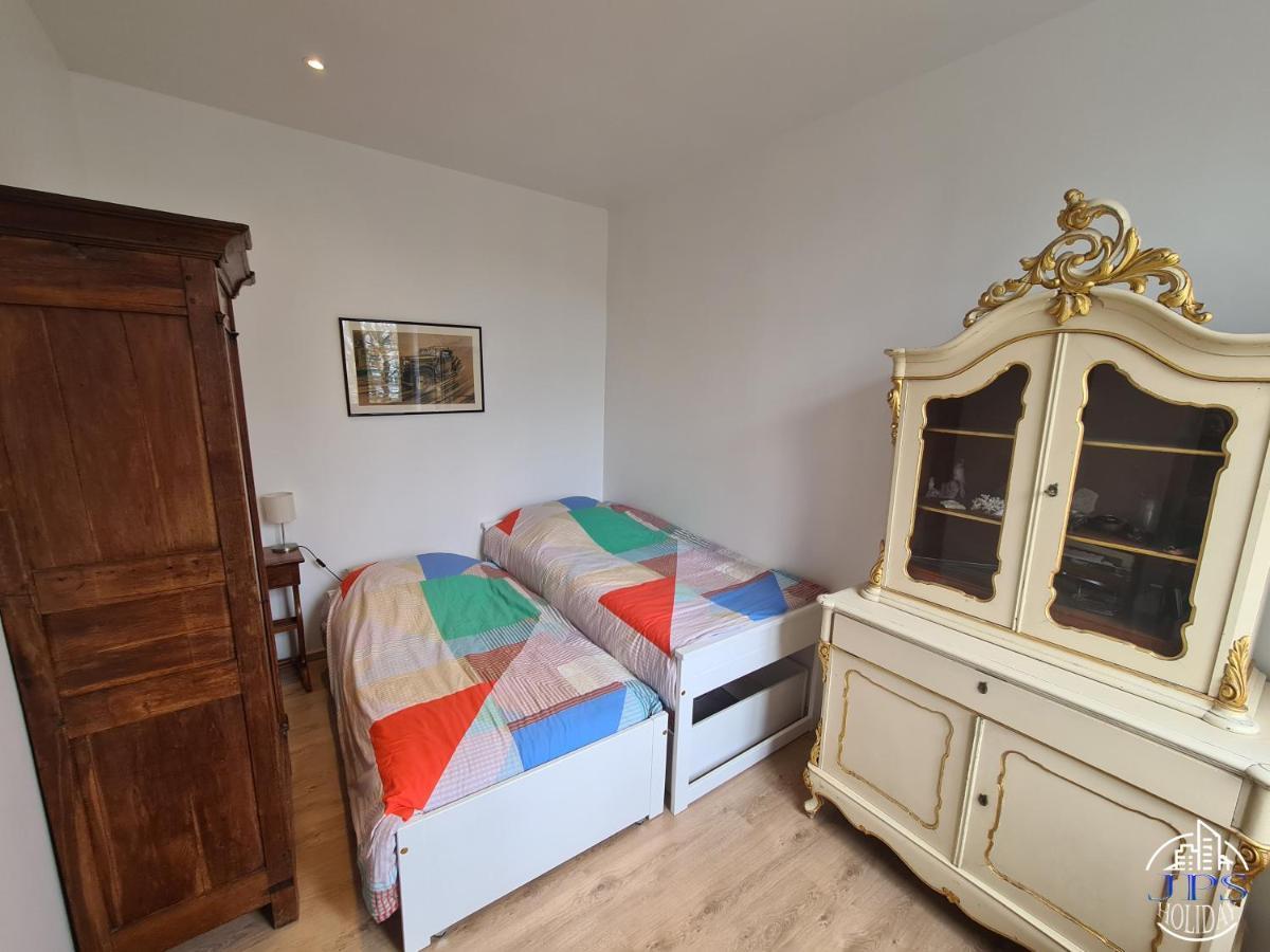 Le Phare Dieppois By Jps Holiday, Chaleureux Appartement Au Coeur De Дьепп Экстерьер фото